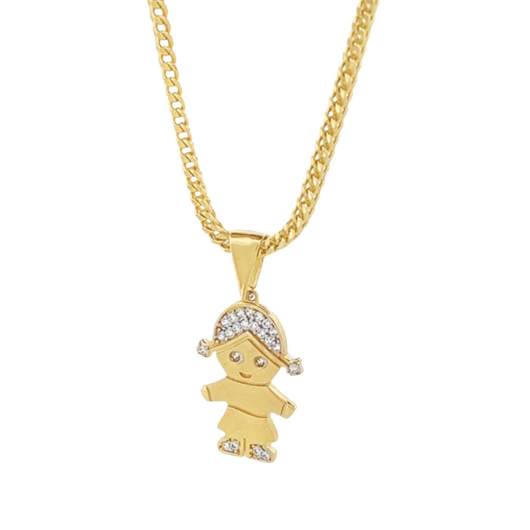 Franco + Niña Necklace