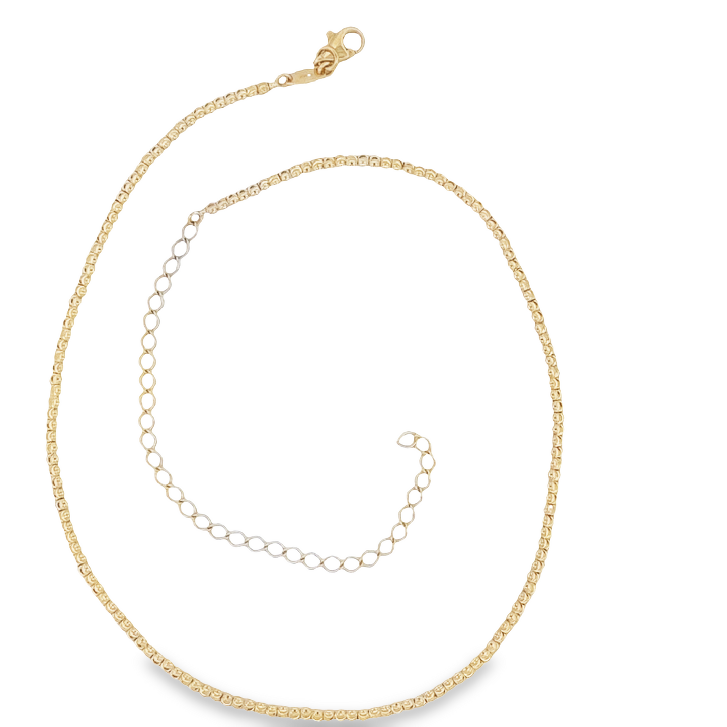 Chocker Balls 14K