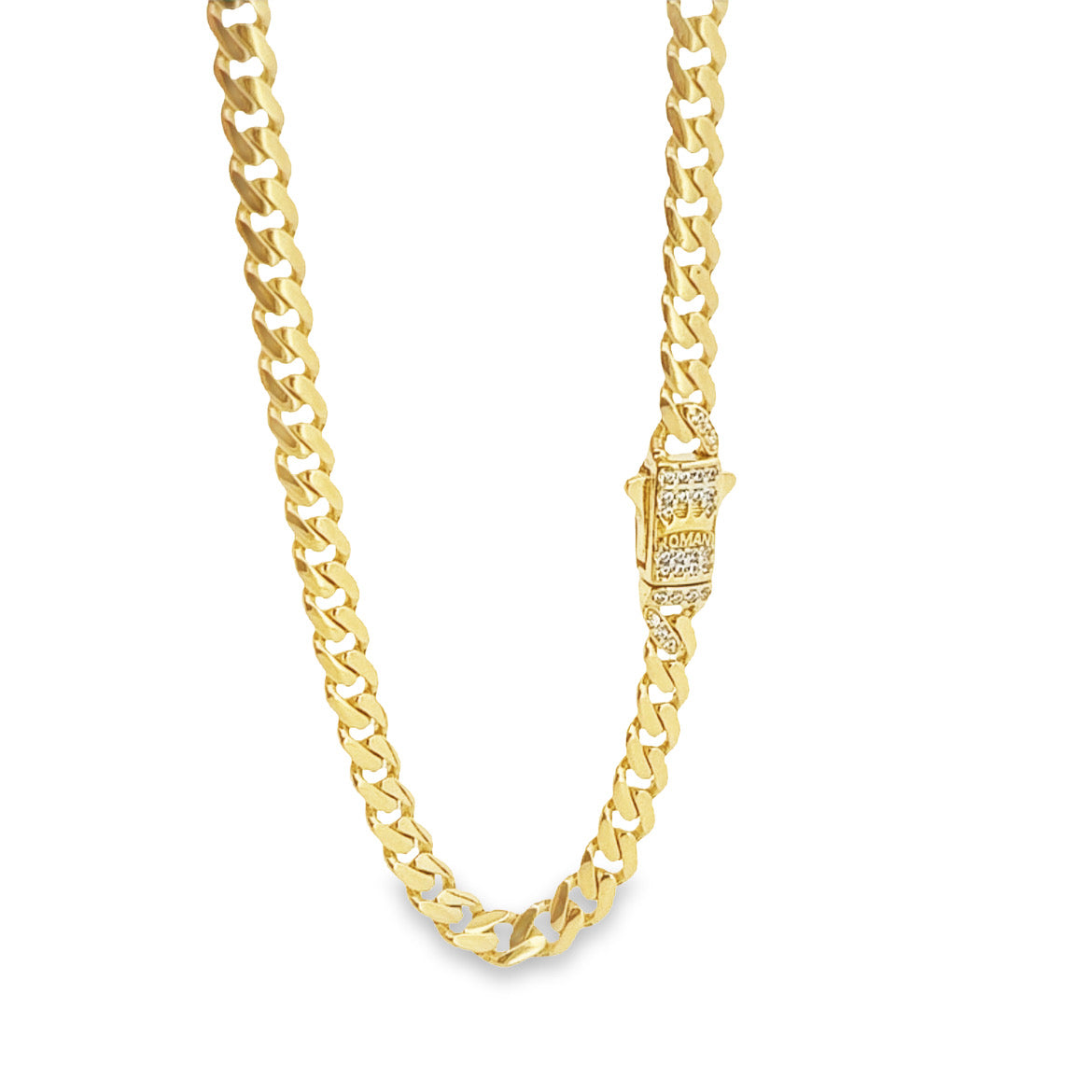 7MM Mónaco Necklace