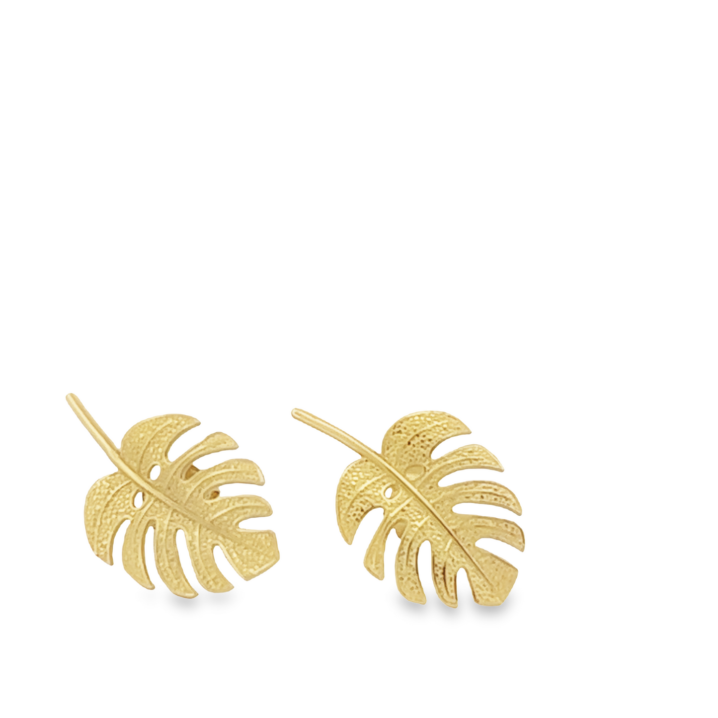 Hojas Earrings