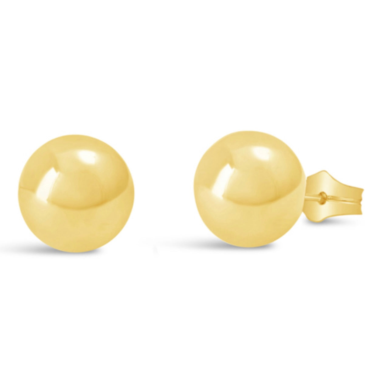 Dormilones Grandes 14k Pushback