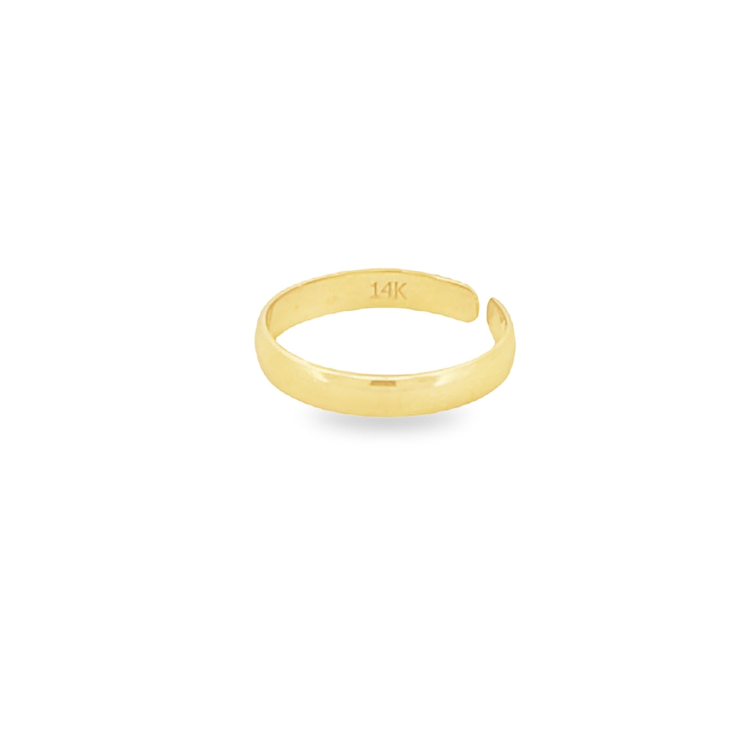 Anillo Para Pies Liso Ajustable