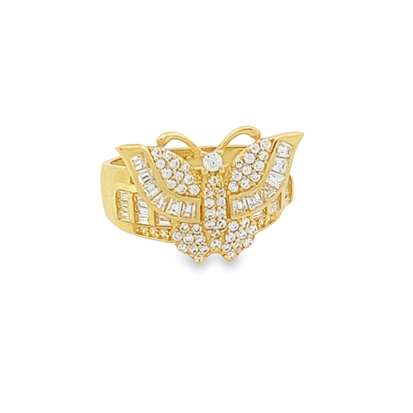 Mariposa Princesa Ring