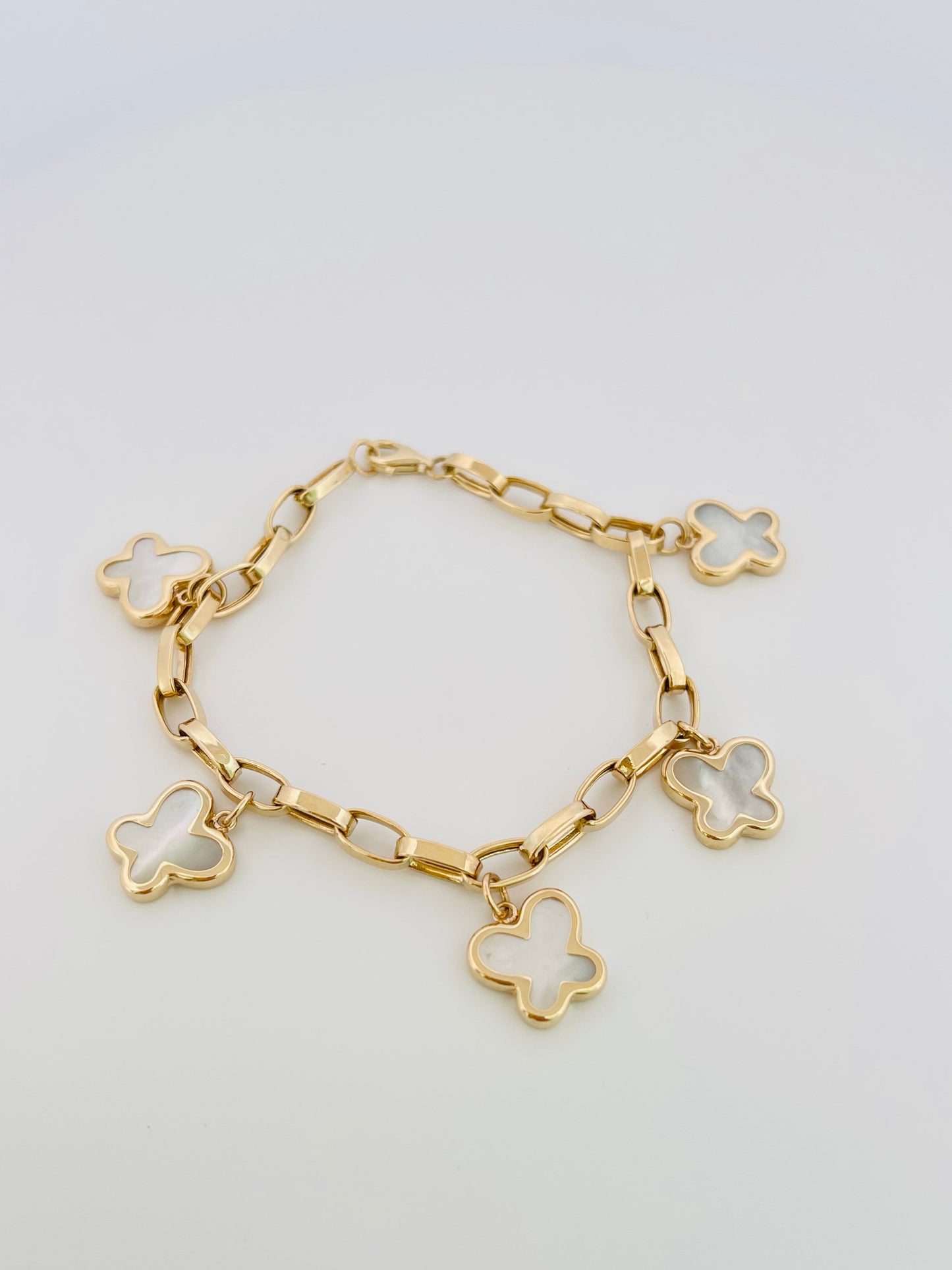 Divina Mariposa Bracelet 14