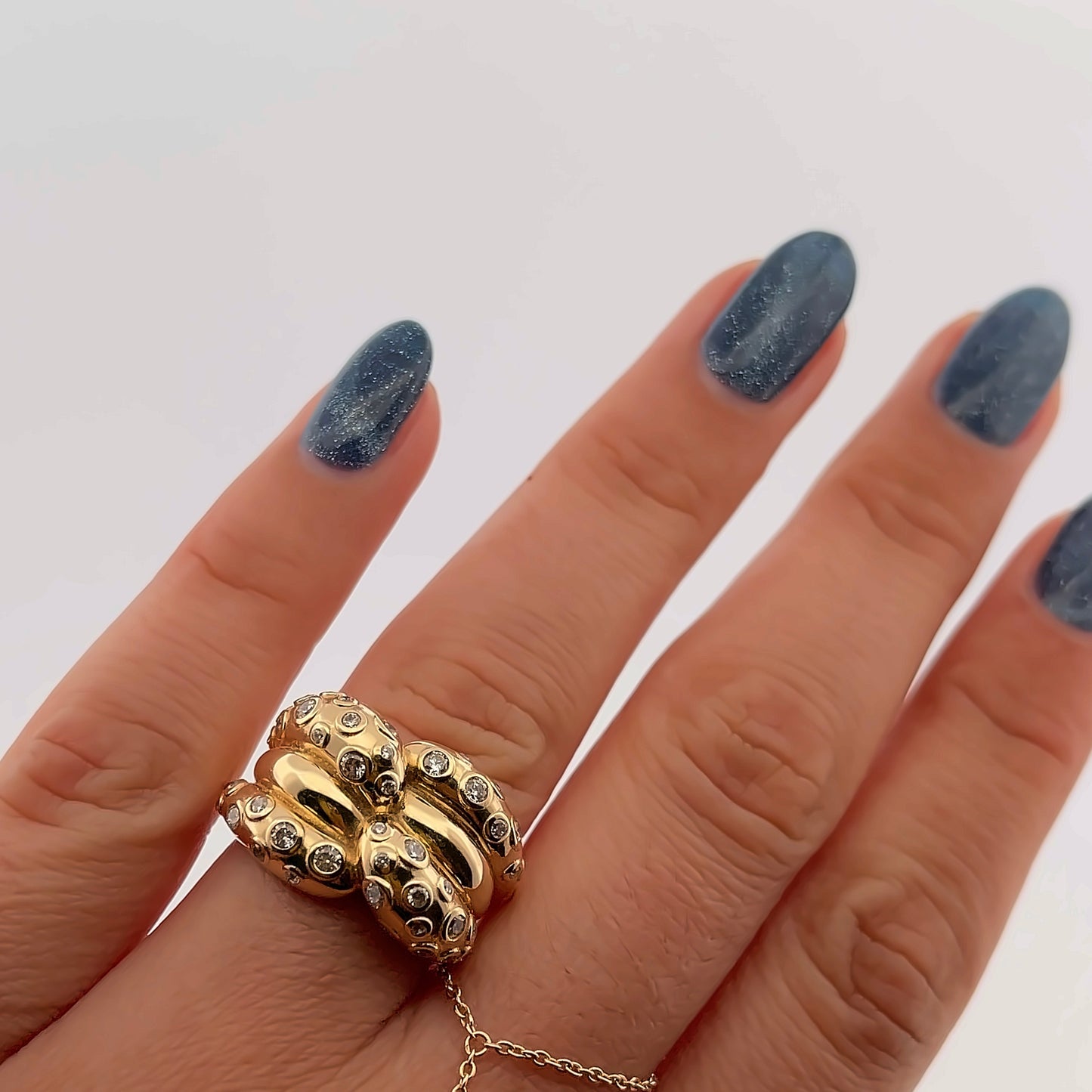 Ava CZ Ring