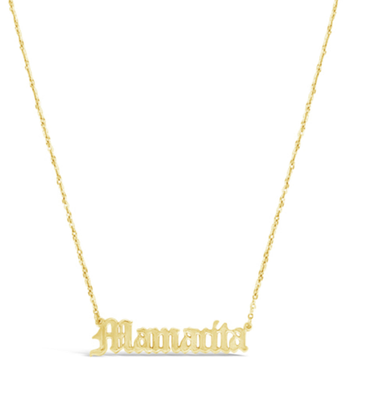 Mamacita Necklace