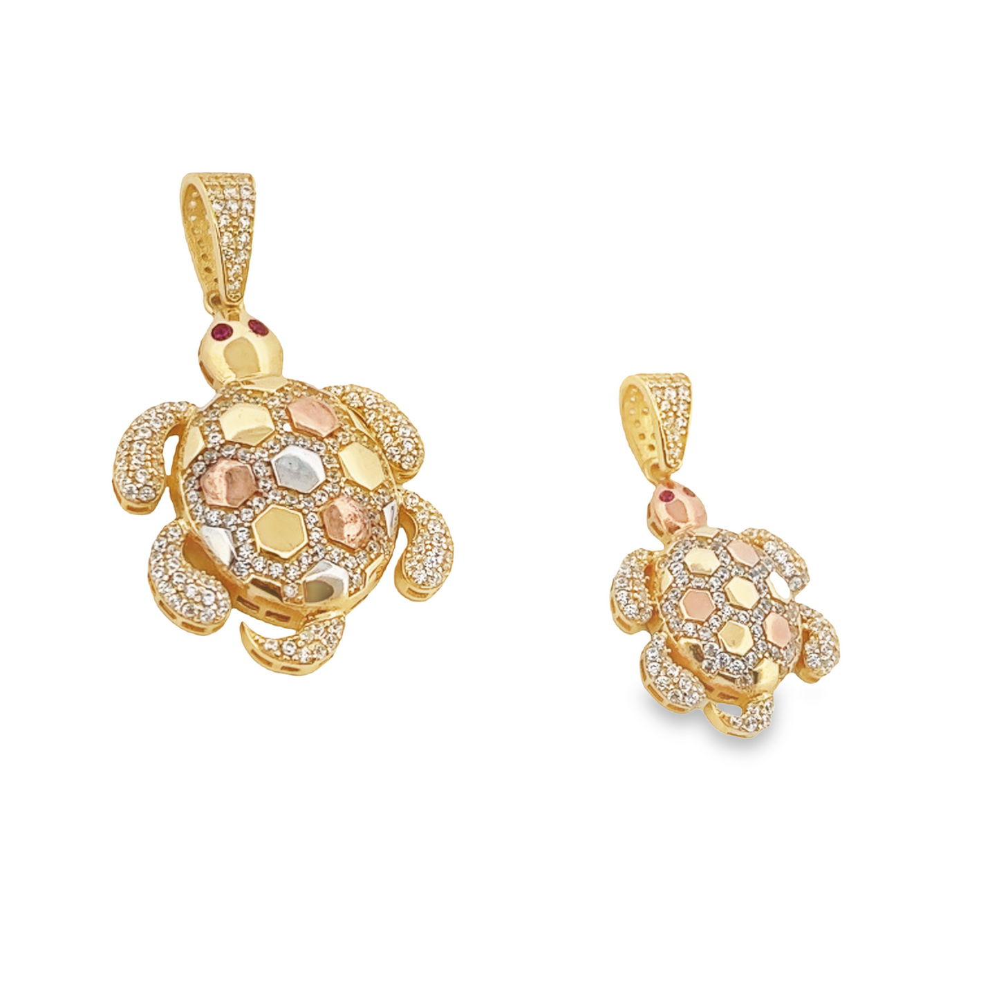 Tortugas Pendants