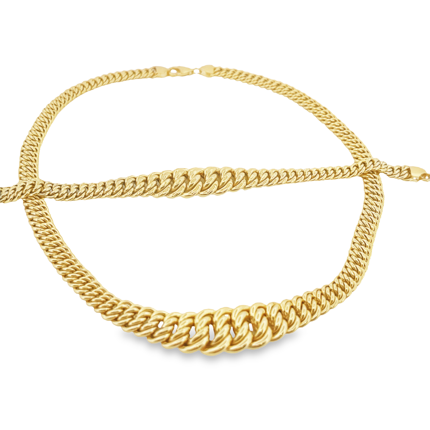 Princesa 10kt gold Set