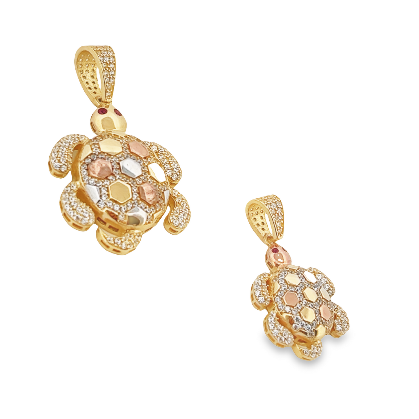 Tortugas Pendants