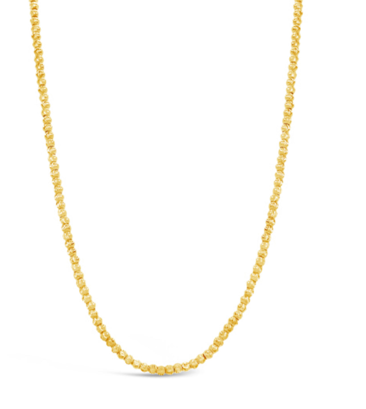 Chocker Balls 14K