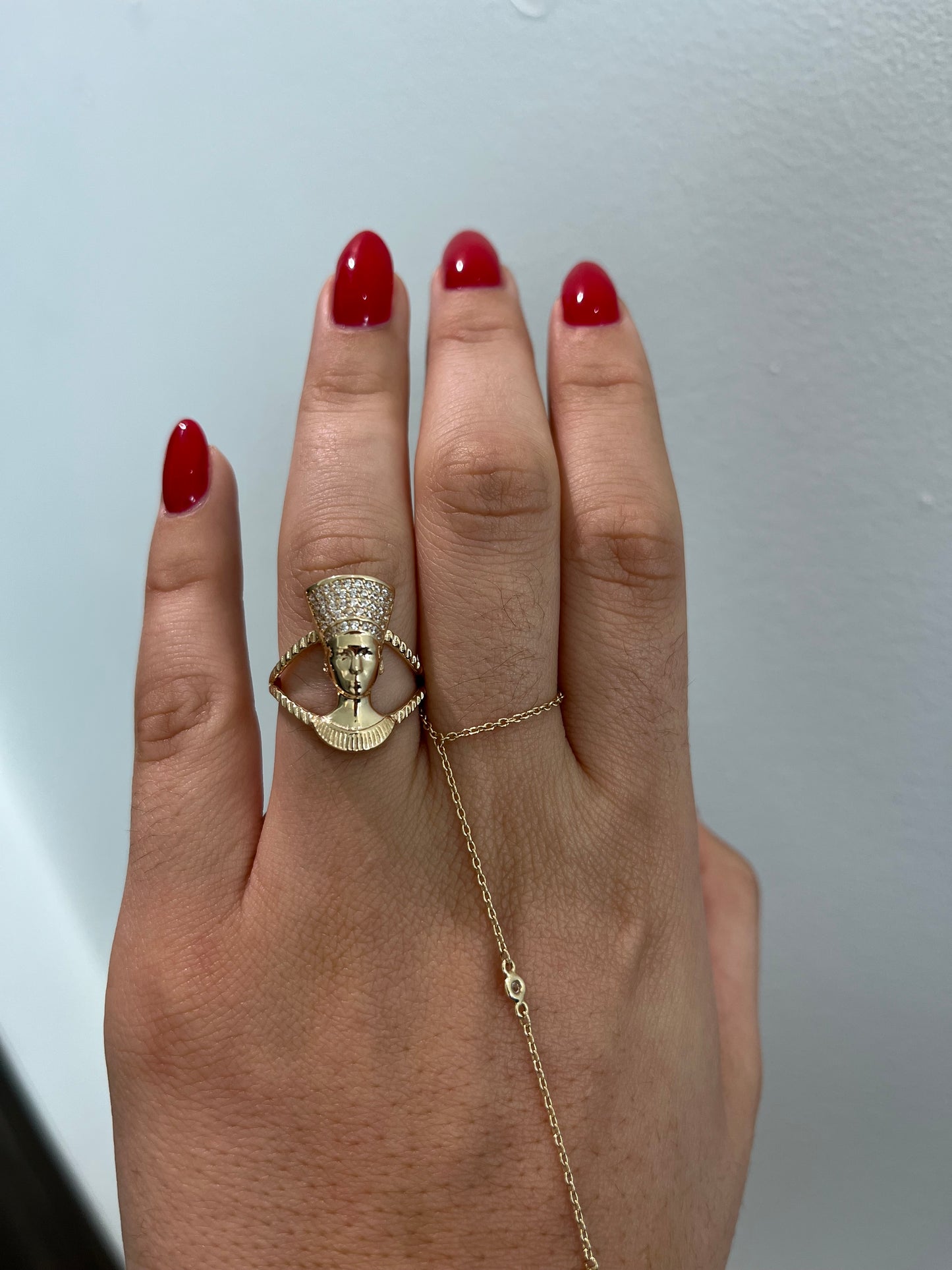 Nefertiti Ring