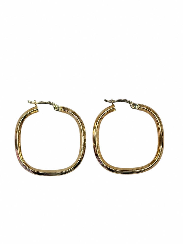14K Argollas