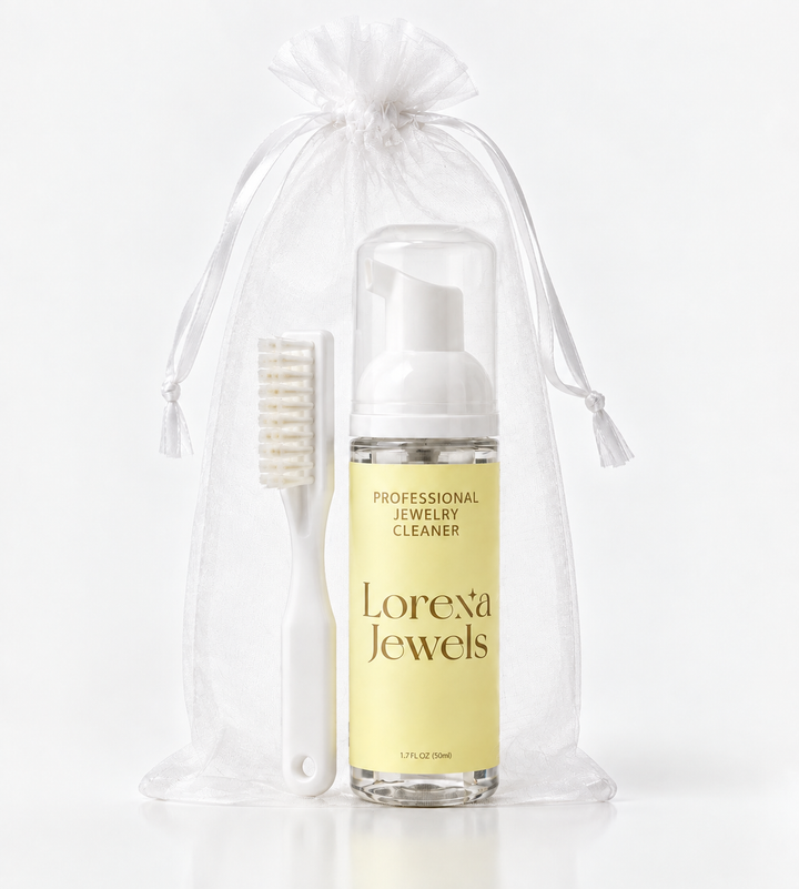 Lorena Jewels Professional Jewelry Cleaner Foam 50ml
