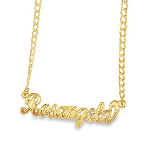 Custom Name Necklace MS-1