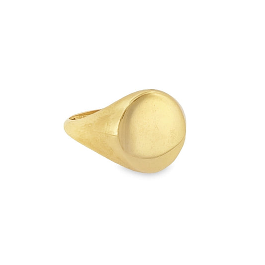 Plain Round Ring