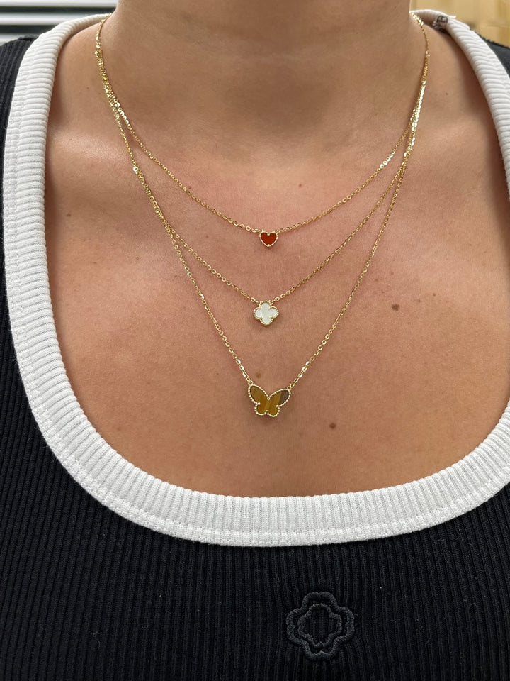 14K Layers Necklace