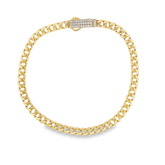 Baby Monaco Bracelet