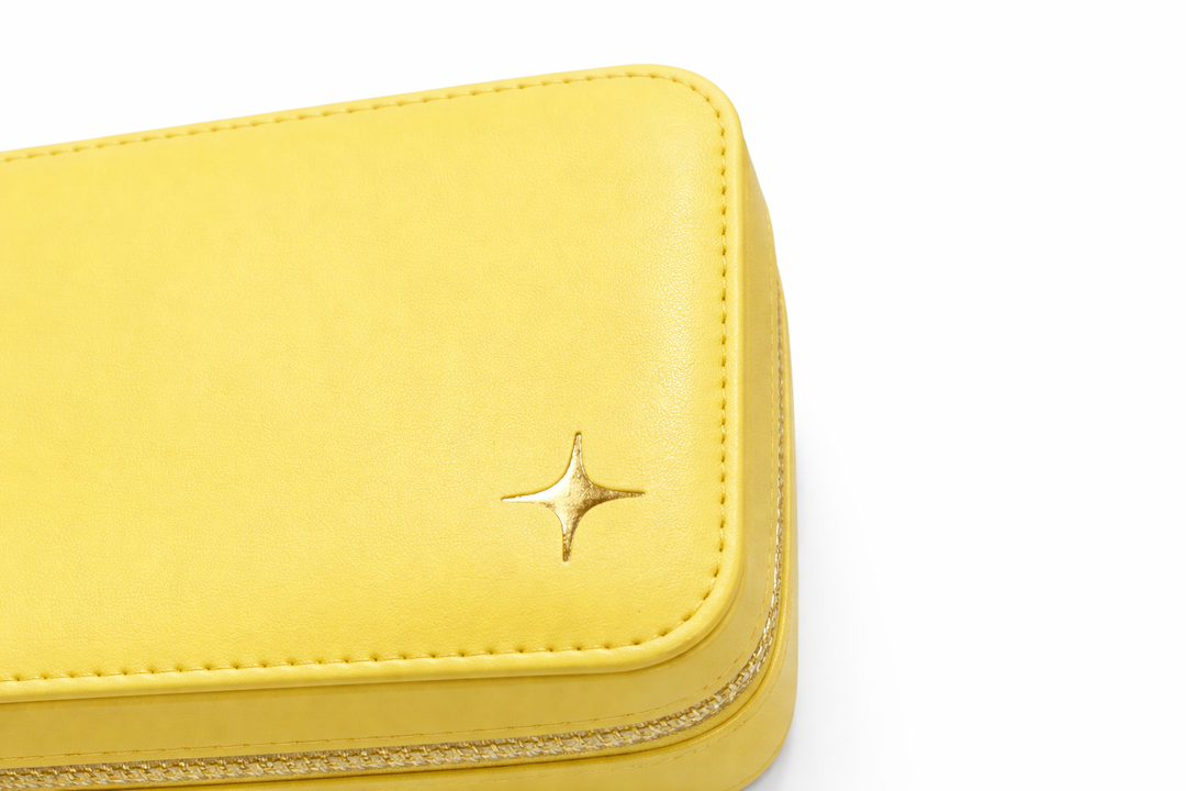 LJ Travel Jewelry Box Case Jewelry Case Organizer