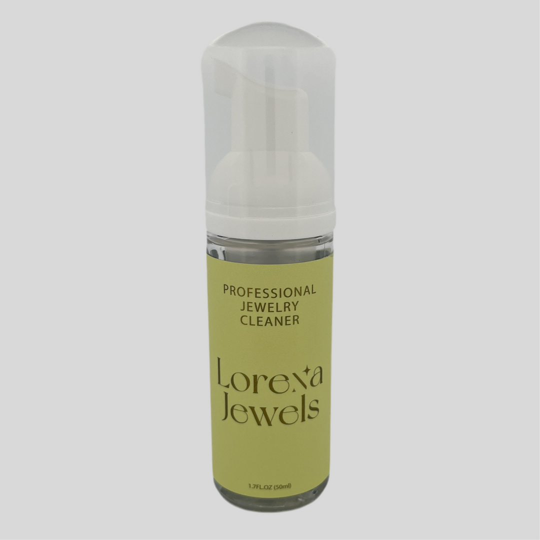 Lorena Jewels Professional Jewelry Cleaner Foam 50ml