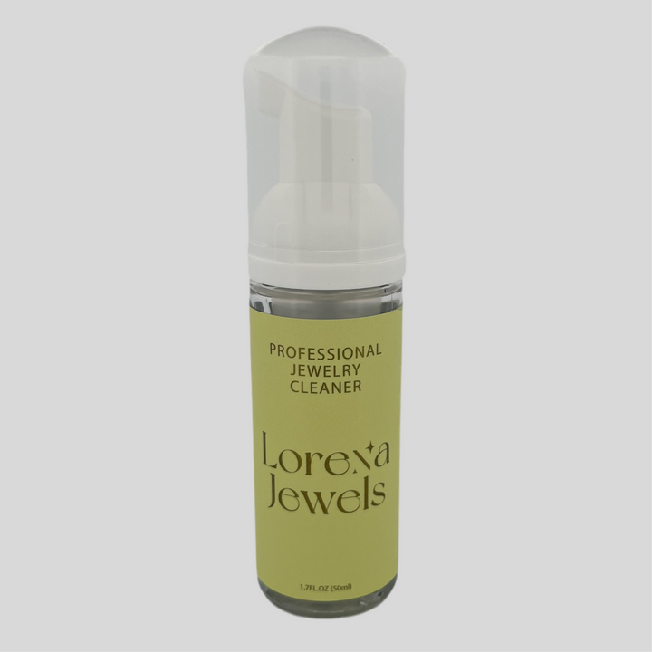 Lorena Jewels Professional Jewelry Cleaner Foam 50ml