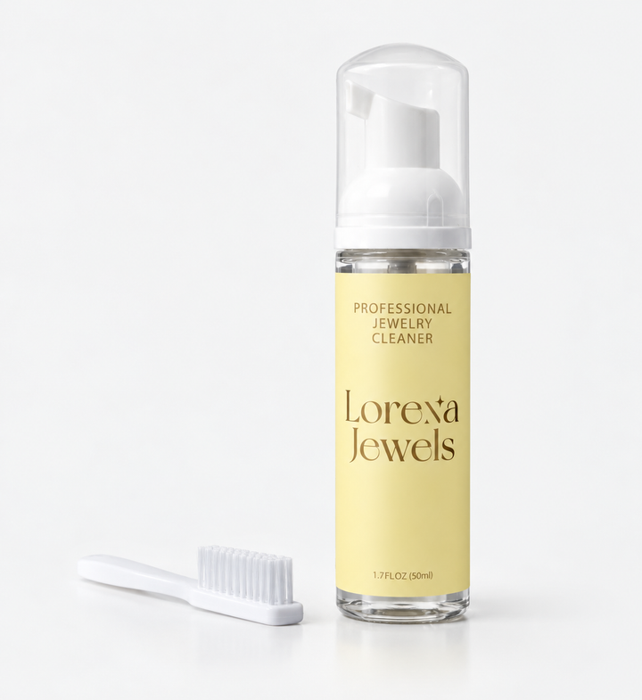 Lorena Jewels Professional Jewelry Cleaner Foam 50ml