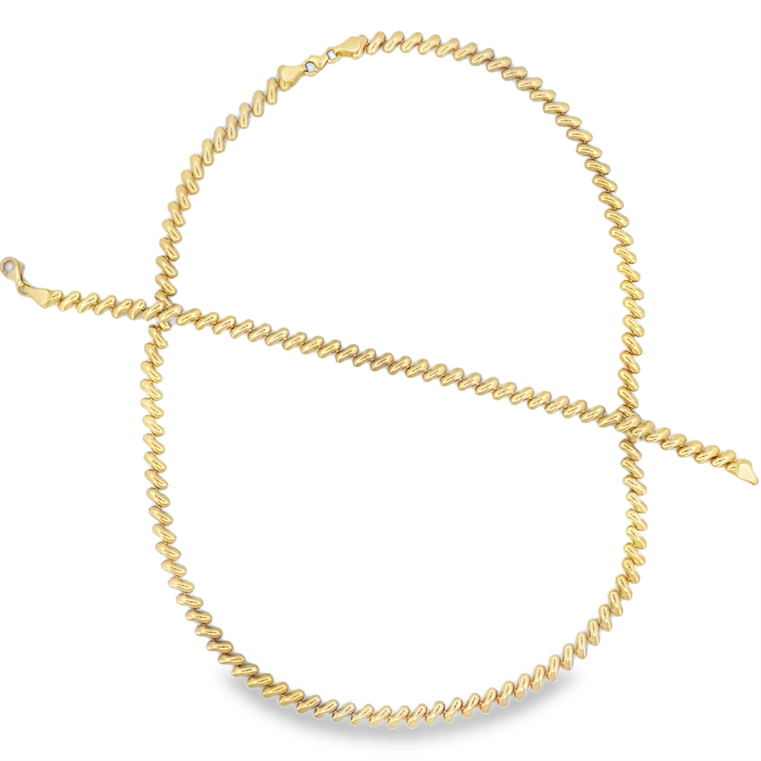 14K Fine Set