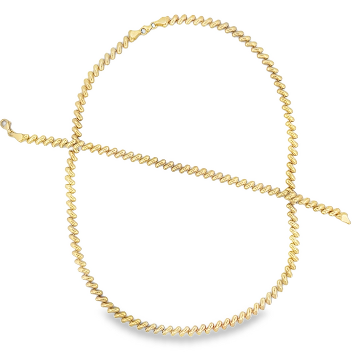 14K Fine Set