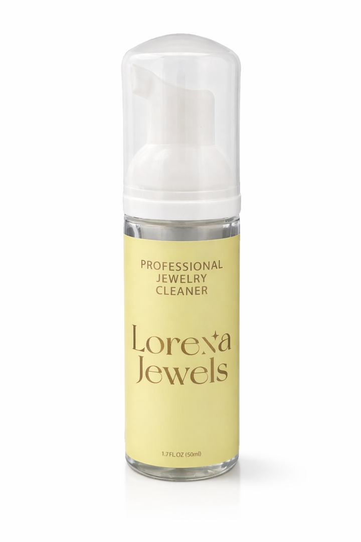 Lorena Jewels Professional Jewelry Cleaner Foam 50ml