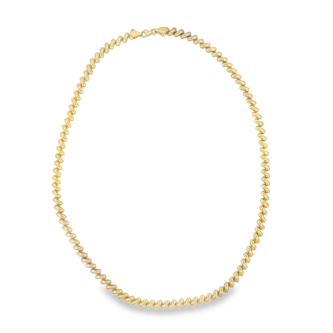 14K Fine Set