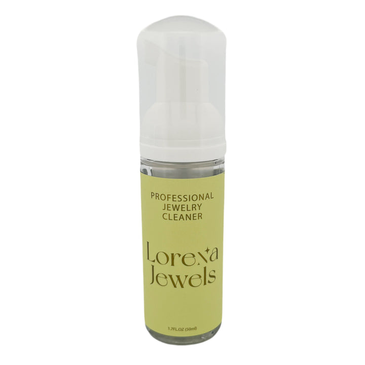 Lorena Jewels Professional Jewelry Cleaner Foam 50ml