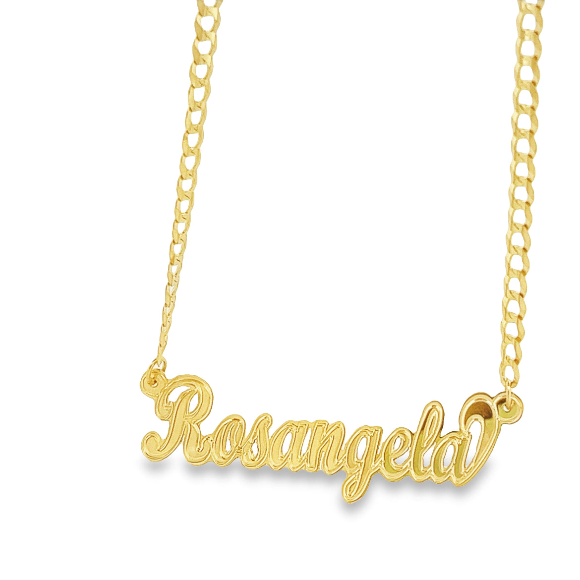 Custom Name Necklace MS-1