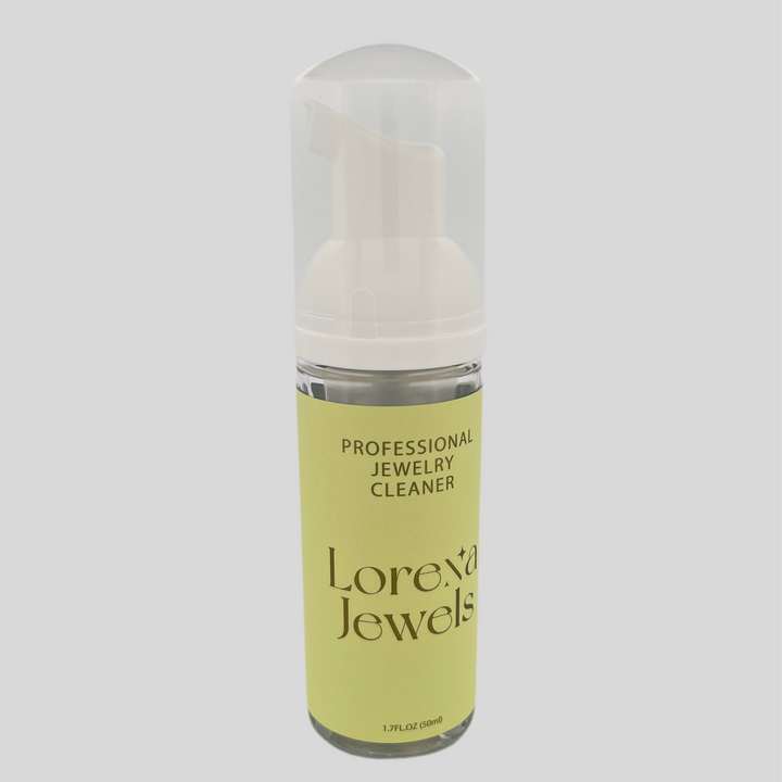 Lorena Jewels Professional Jewelry Cleaner Foam 50ml