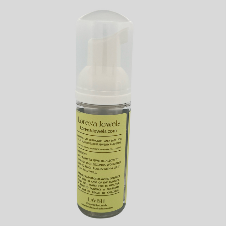 Lorena Jewels Professional Jewelry Cleaner Foam 50ml