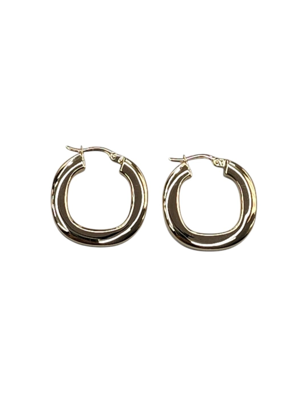 14K Argollas