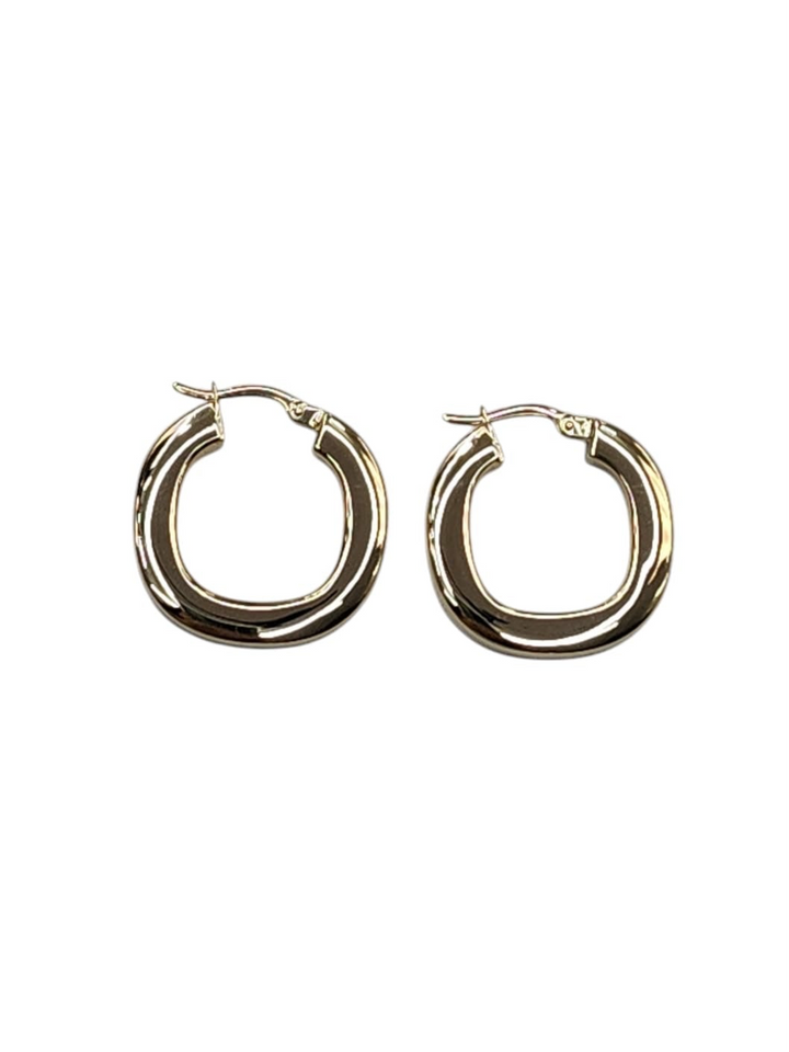 14K Argollas