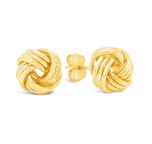 Nudos Earrings