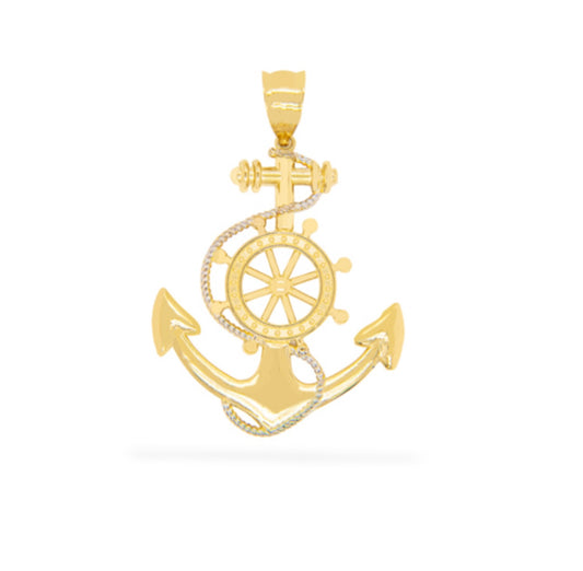 Ancla ⚓️ Pendant 50x35 mm