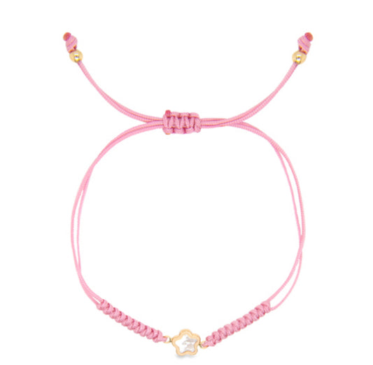 Hilo Rosa Bracelet