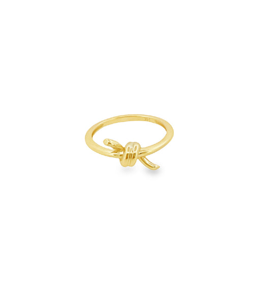 Fancy Nudo Ring