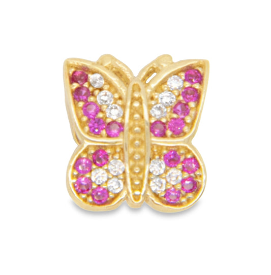 Butterfly Charm Mariposa