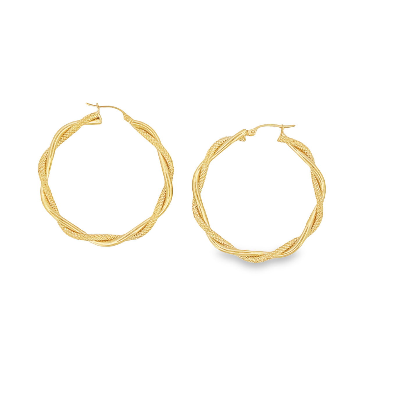 Argollas Torcidas