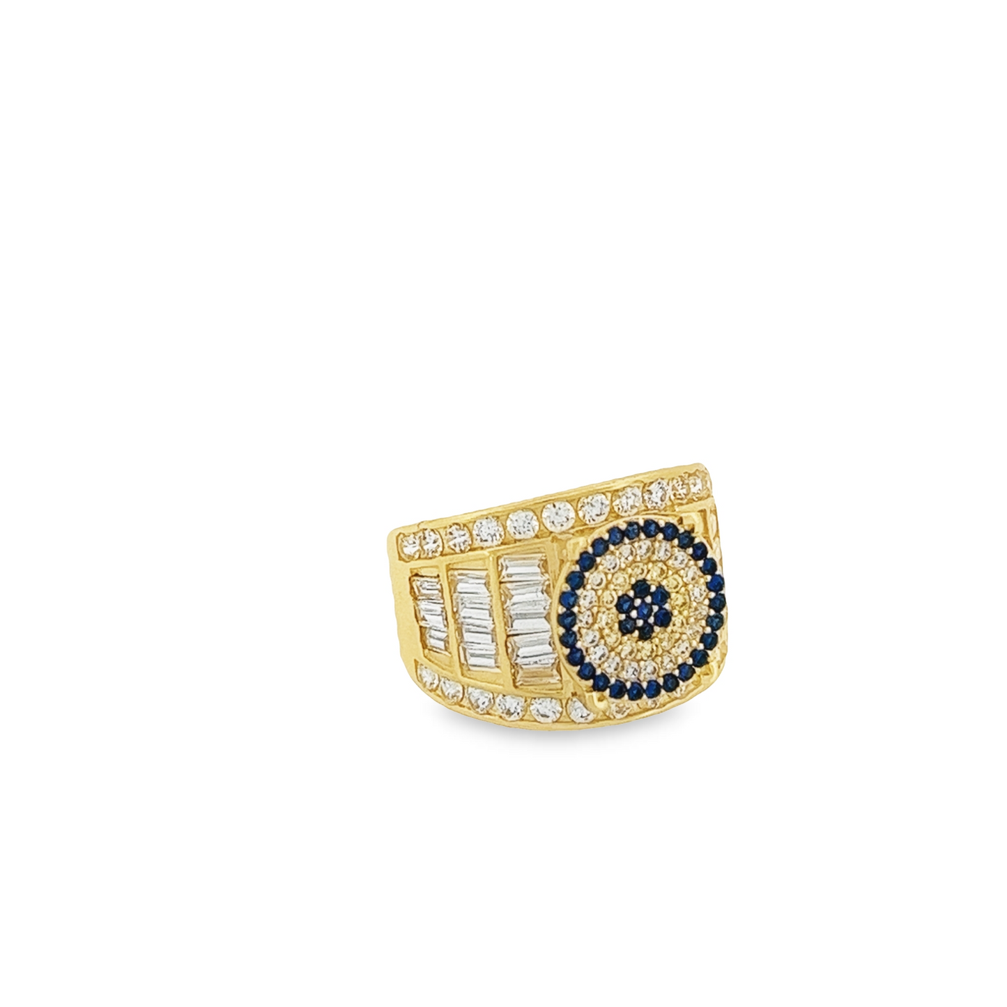 Eye Charm + Princess Ring