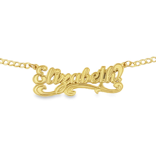 Custom Name Necklace MS-3