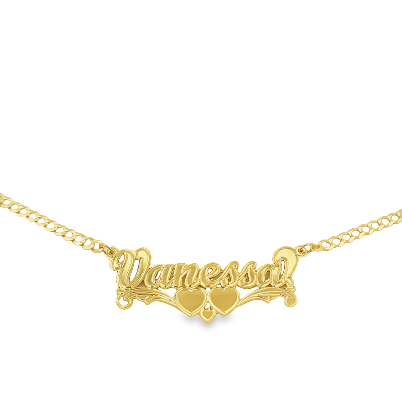 Custom Name Necklace MS-7