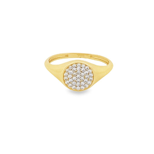 14K Suzy Ring