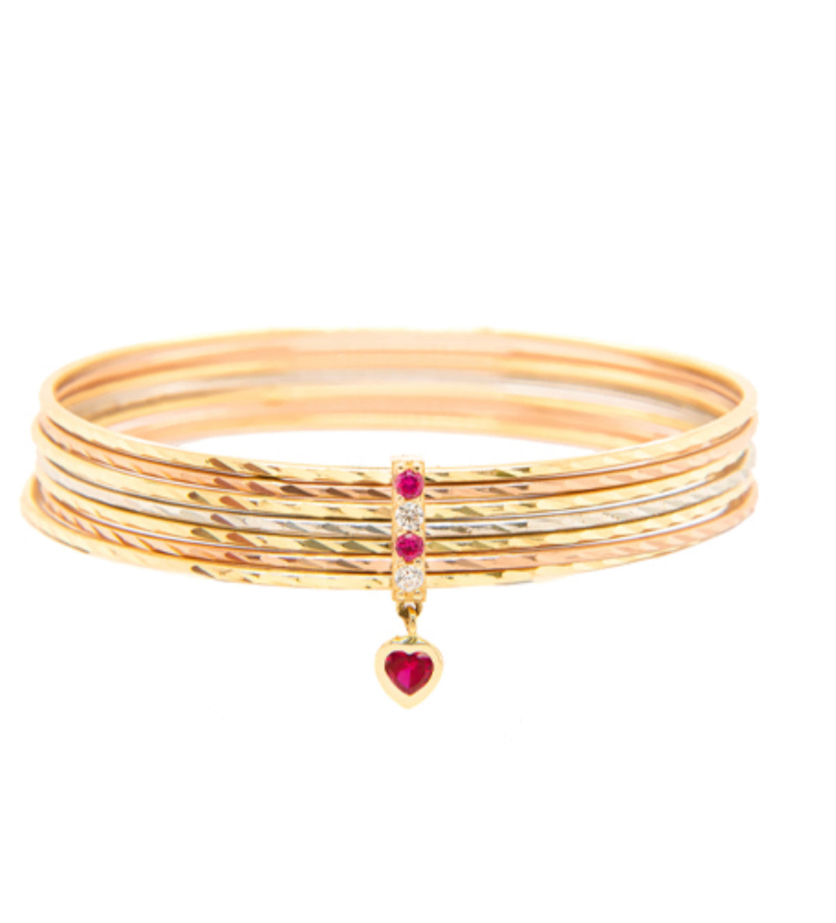 Semanario Bracelet 14k