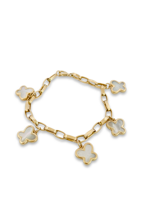 Divina Mariposa Bracelet 14