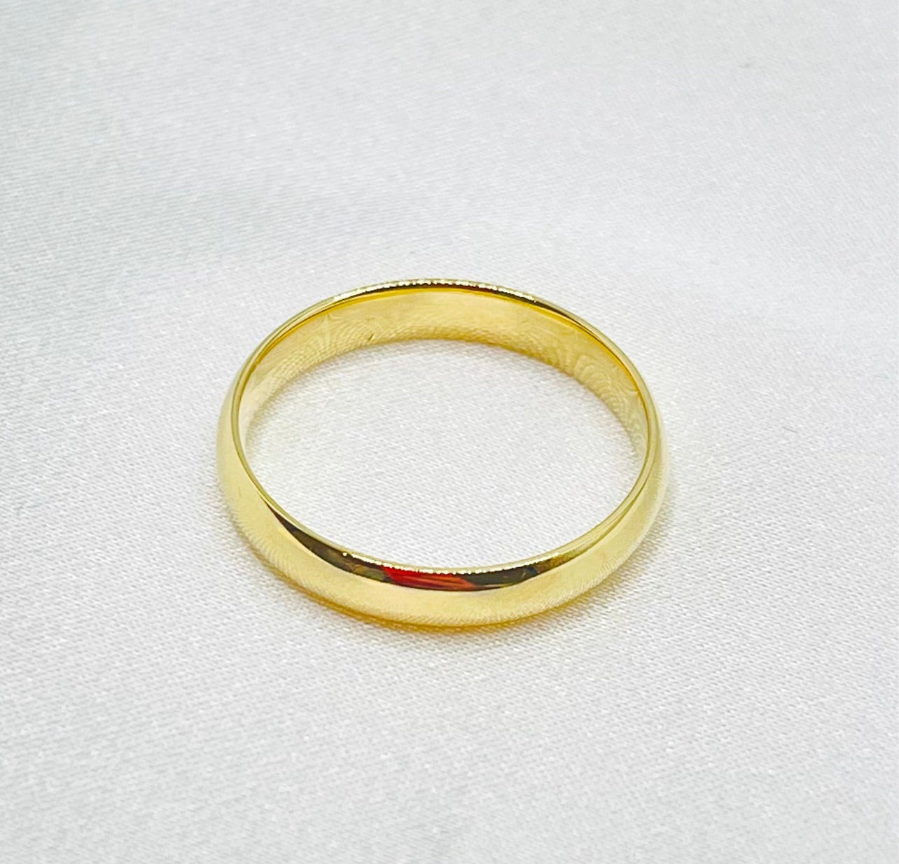 3mm Alianza Solid Ring