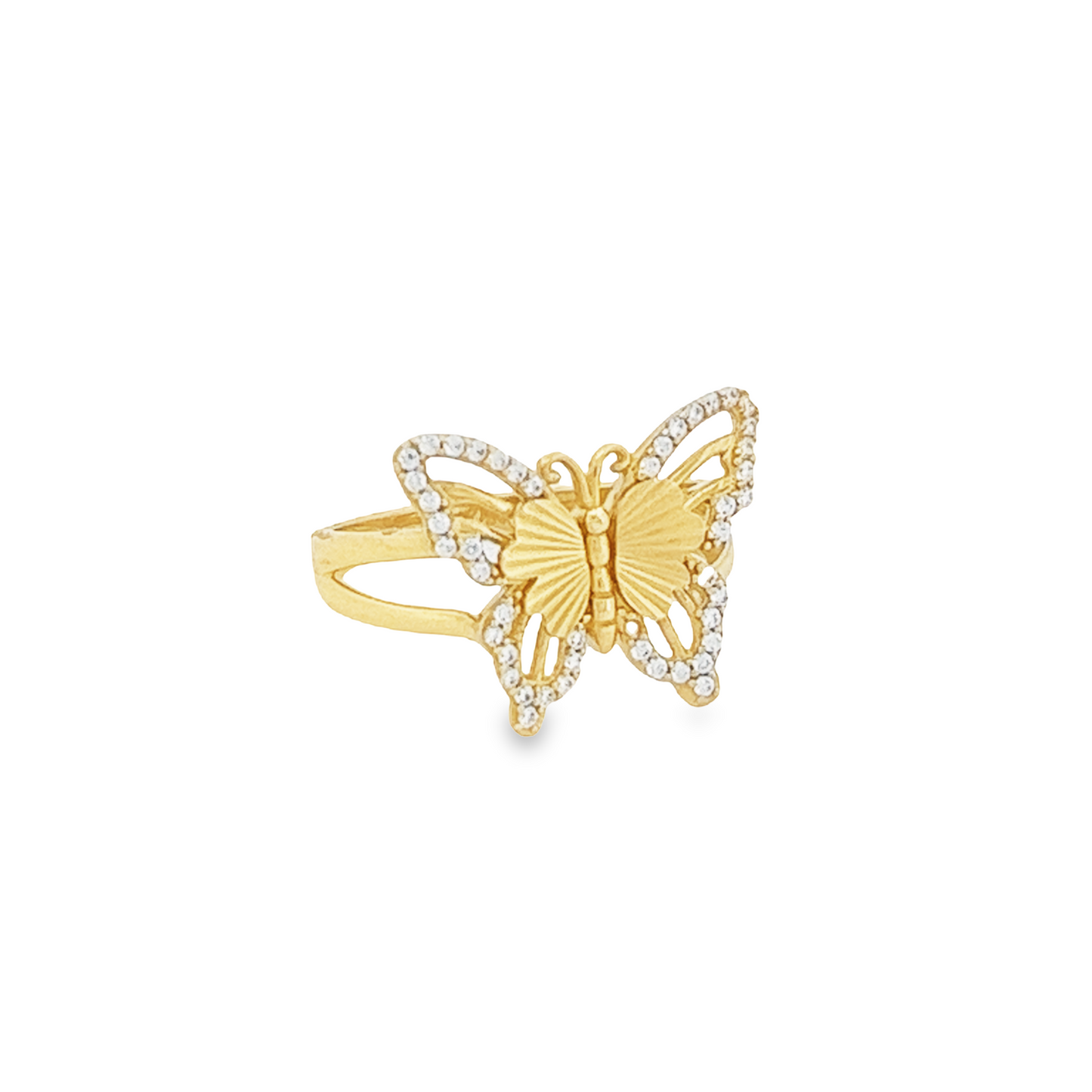 Mariposa Hermosa Ring