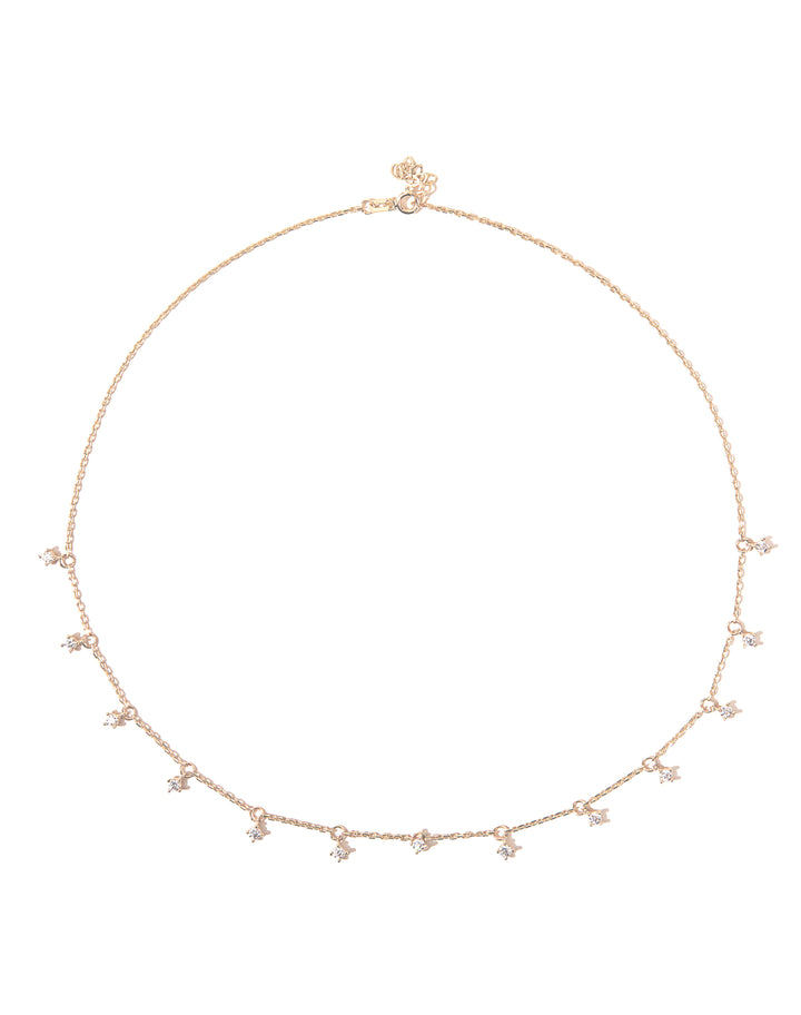 Rhinestone Necklace